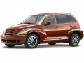 Установка глушителя PT CRUISER